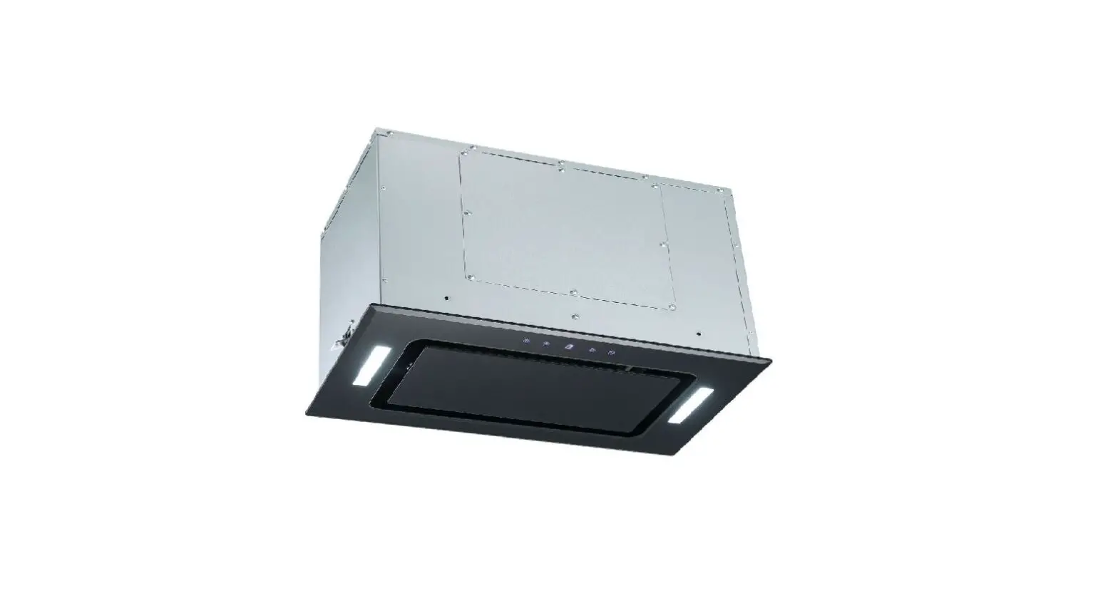Cookology Bugl520bk Cooker Hood Instruction Manual