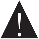 WARNING ICON