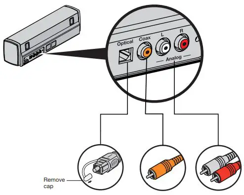 Bose CineMate 15 Home Theater System-FIG9