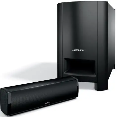 Bose CineMate 15 Home Theater System-PRODUCT