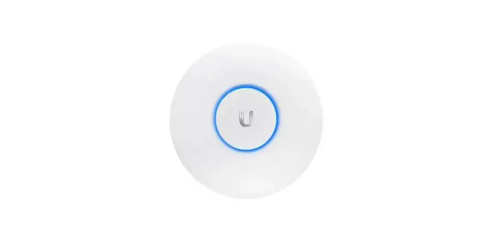 Ubiquiti E Label Wireless Access Point Instructions