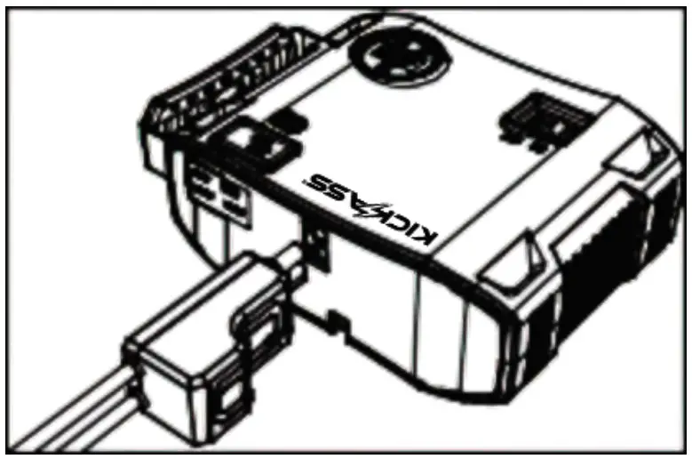 Jump Starting a Vehicle