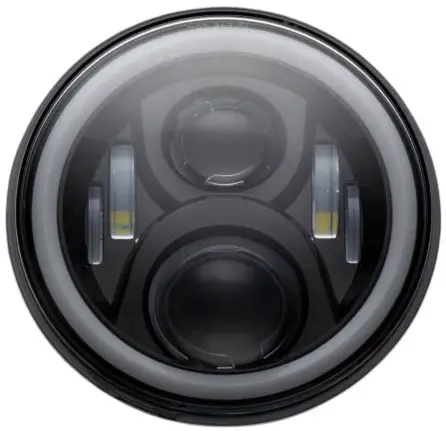 Custom-Dynamics-PG-7-13-B-7-Inch-ProGLOW-LED-Headlamp-product