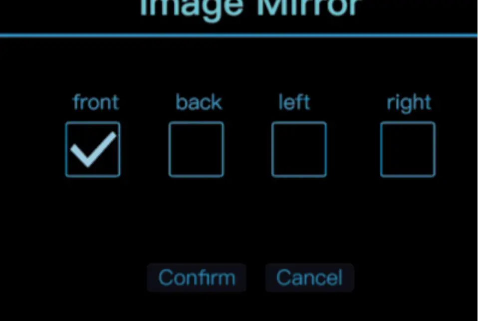 Image Mirror