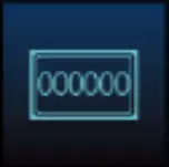 License plate icon