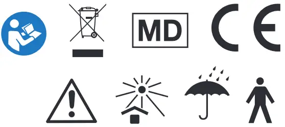 GIMA QV-600 Professional Vein Finder - icon 1