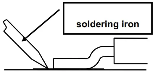 KYOCERA 5861 Series 0 35mm Pitch Board to Board Connector - PRECAUTIONS IN HANDLING 7