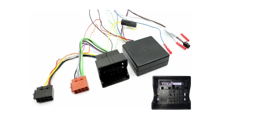 Incartec 29-uc-050-mb2 Mercedes Ntg2 Steering Wheel Control User Manual Incartec 29-uc-050-mb2 Mercedes Ntg2 Steering Wheel Control User Manual