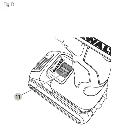 DEWALT-DCF887-18V-XR-Cordless-Brushless-Impact-Driver-fig-4