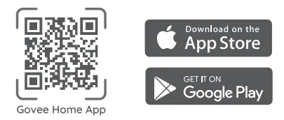 Govee Life H5124 Vibration Sensor - qr code