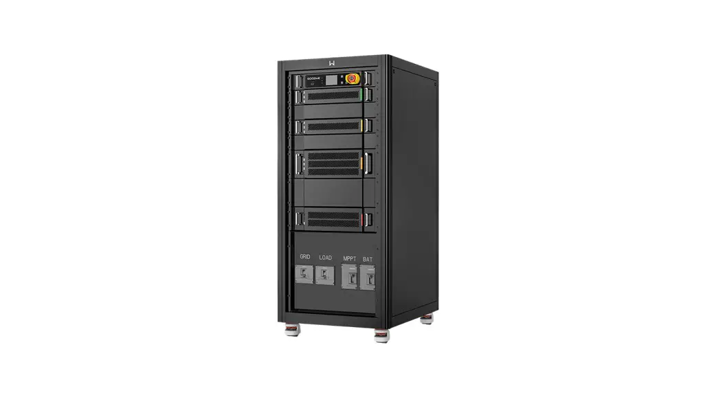 Goodwe Etc Series Hybrid Inverter User Manual