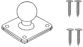 iridium GEINSTKT2201 GO exec Premium Dual Mode Antenna Kit 07
