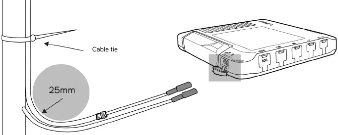 iridium GEINSTKT2201 GO exec Premium Dual Mode Antenna Kit 17