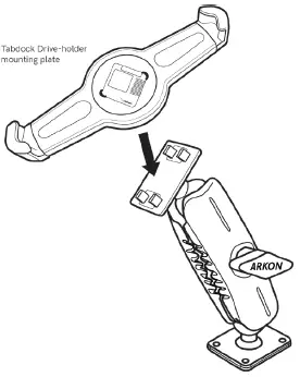 iridium GEINSTKT2201 GO exec Premium Dual Mode Antenna Kit 23