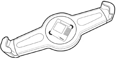 iridium GEINSTKT2201 GO exec Premium Dual Mode Antenna Kit 26