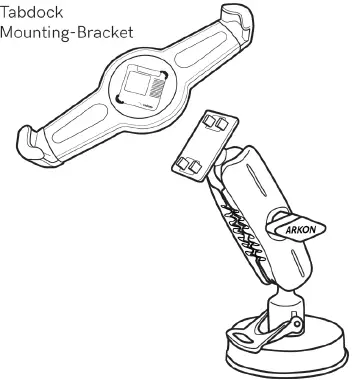 iridium GEINSTKT2201 GO exec Premium Dual Mode Antenna Kit 27