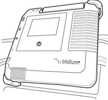 iridium GEINSTKT2201 GO exec Premium Dual Mode Antenna Kit 29