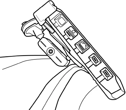 iridium GEINSTKT2201 GO exec Premium Dual Mode Antenna Kit 30