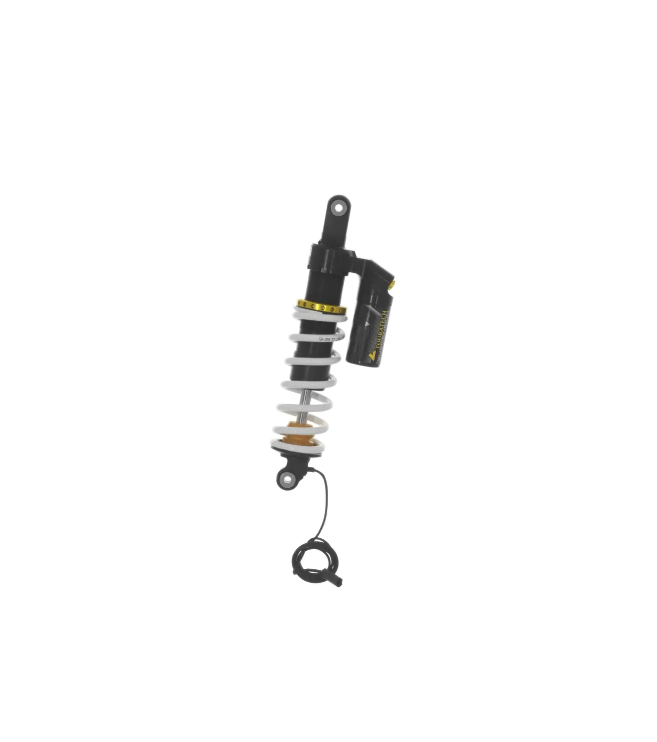 Touratech 01-045-5861-0 Shock Absorber Instruction Manual
