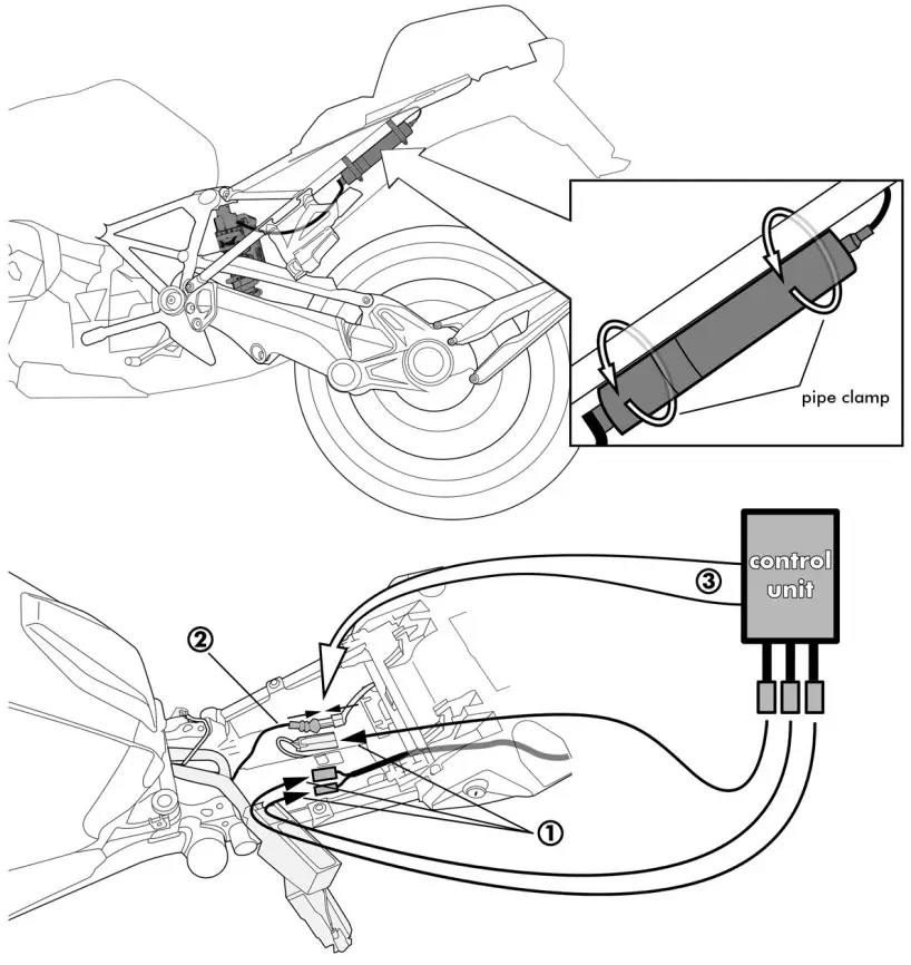Mounting instructions