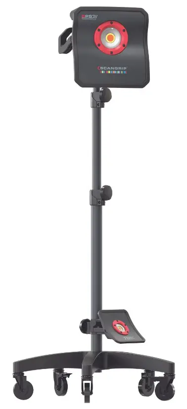 03.5682 Scangrip Wheel Stand