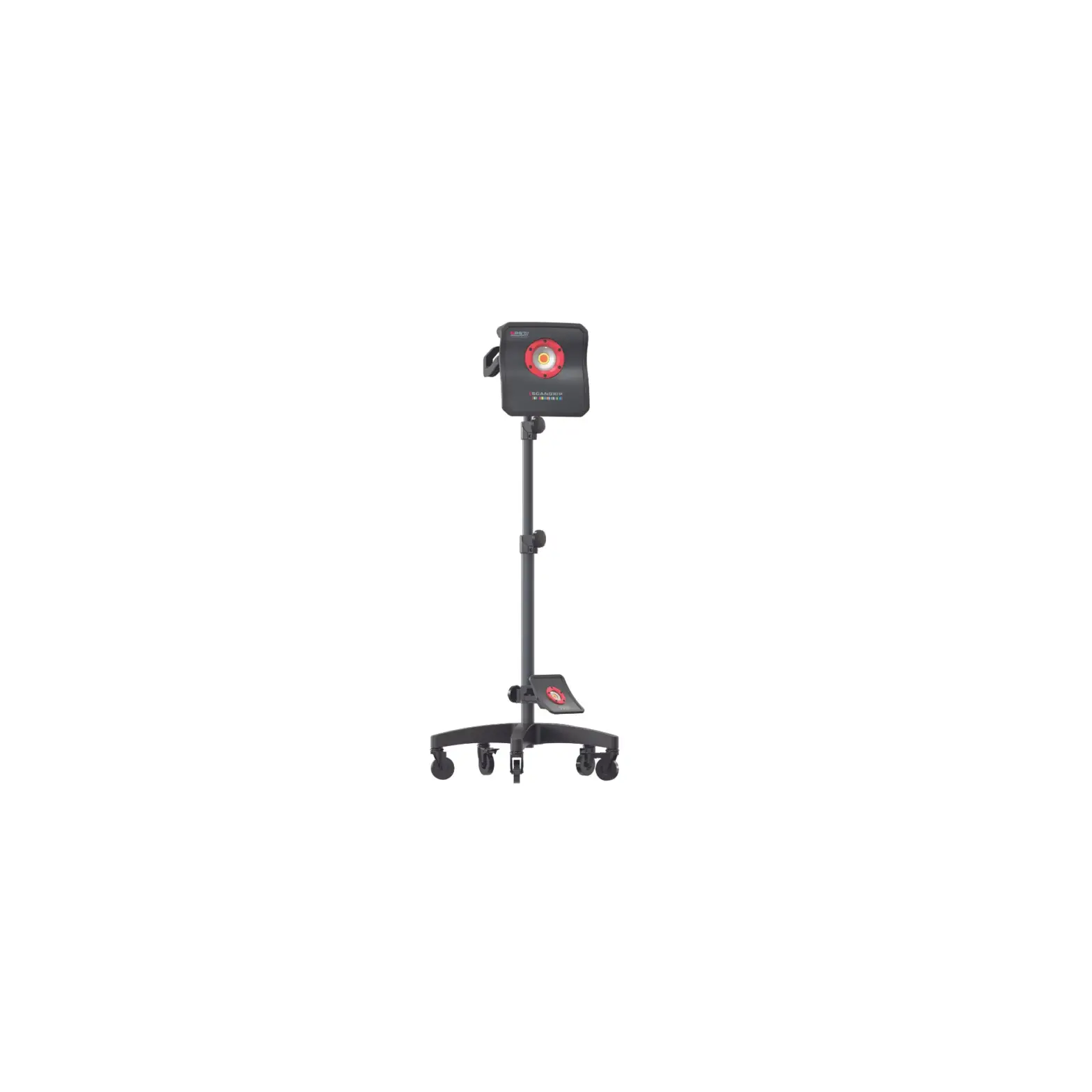 03.5682 Scangrip Wheel Stand User Manual