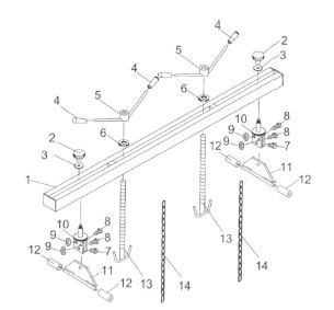 AREBOS-AR-HE-MB500-Motor-Bridge-fig-1