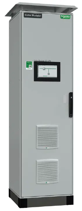 Schneider Electric Gutor DC Network Management Modular