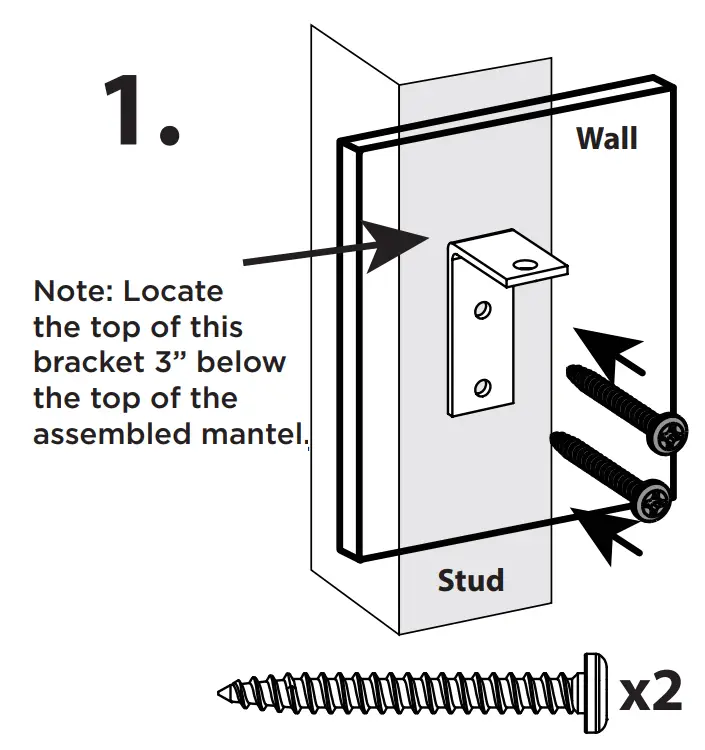 Anti-Topple Device Installation
