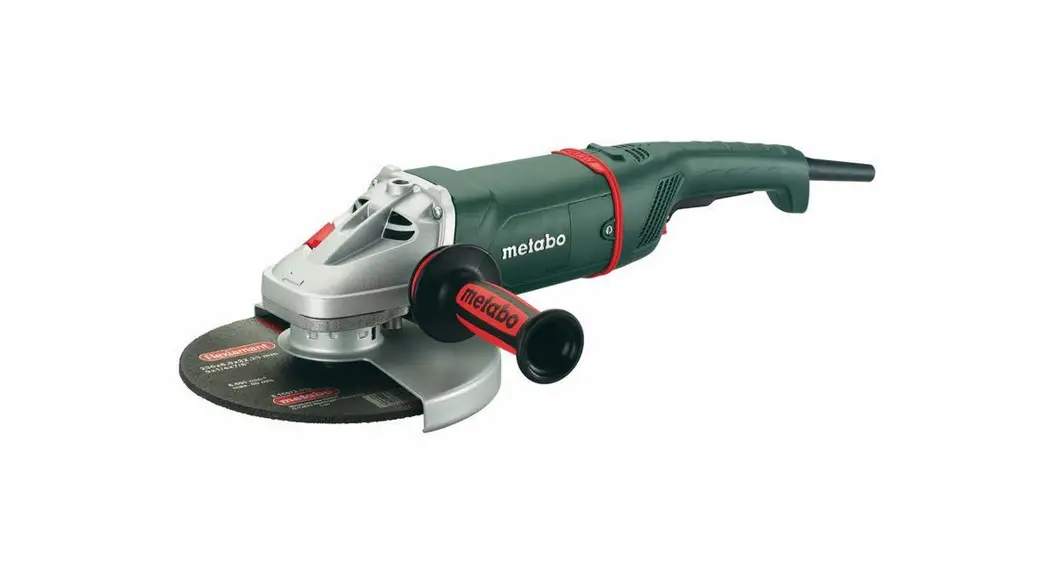 Metabo G 12ve2 Electric Die Grinder Instruction Manual