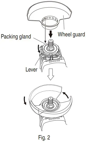metabo G 12VE2 Electric Die Grinder - fig 5