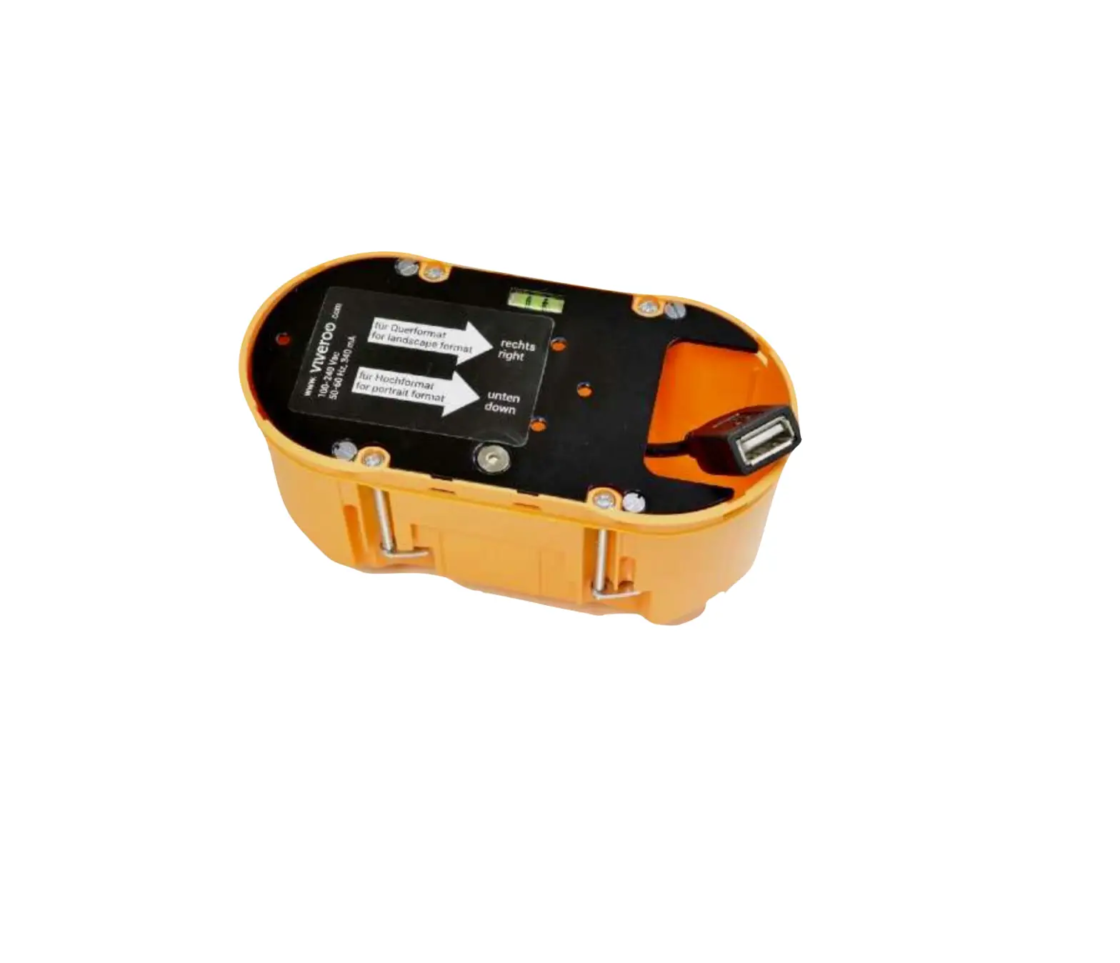 Viveroo Rev20211221 Mountingset Inwall Free Installation Guide Viveroo Rev20211221 Mountingset Inwall Free Installation Guide