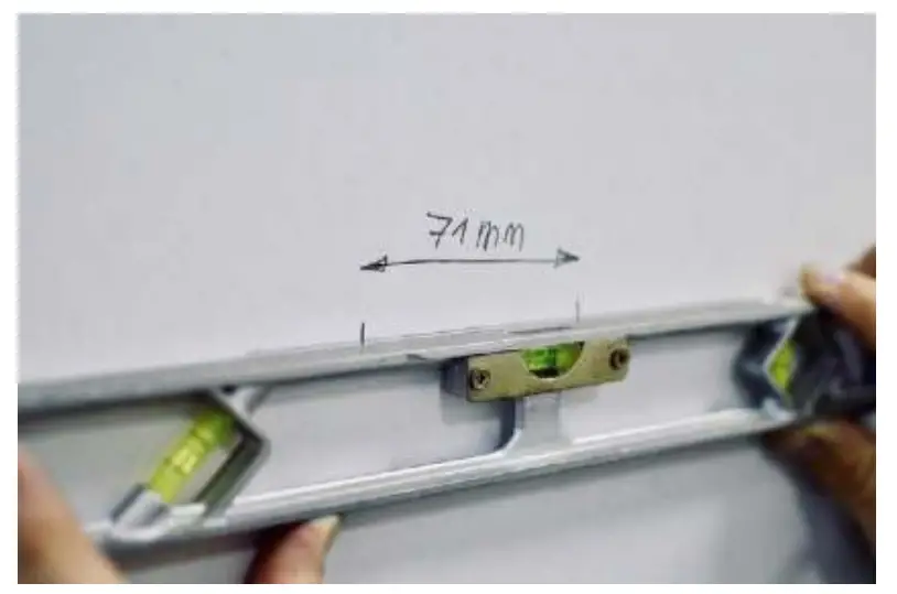 Installation flush-mount box