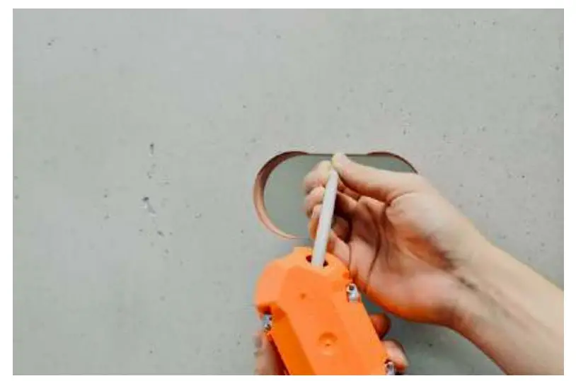 Installation flush-mount box