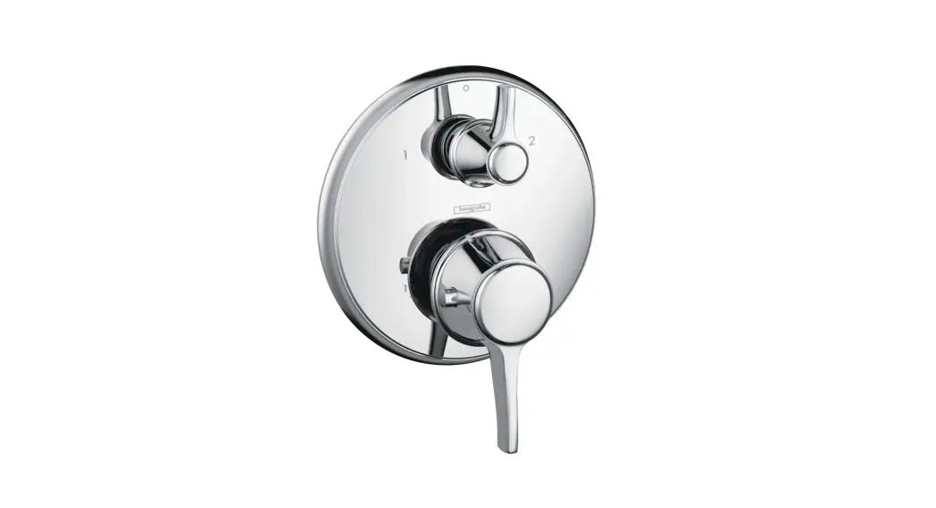 Hansgrohe 15753 Series Metris Classic Or Talis Classic Thermostatic Trim Instruction Manual Hansgrohe 15753 Series Metris Classic Or Talis Classic Thermostatic Trim Instruction Manual