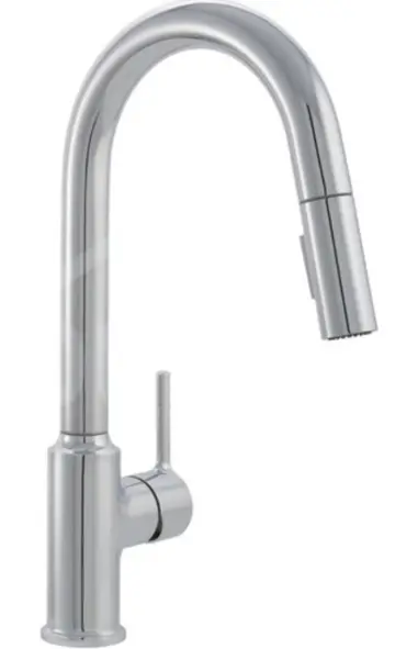 PROFLO-PFXC4017CP-Single-Handle-Pull-Down-Kitchen-Faucet-FIG- 12