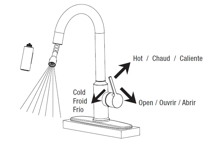 PROFLO-PFXC4017CP-Single-Handle-Pull-Down-Kitchen-Faucet-FIG- (8)