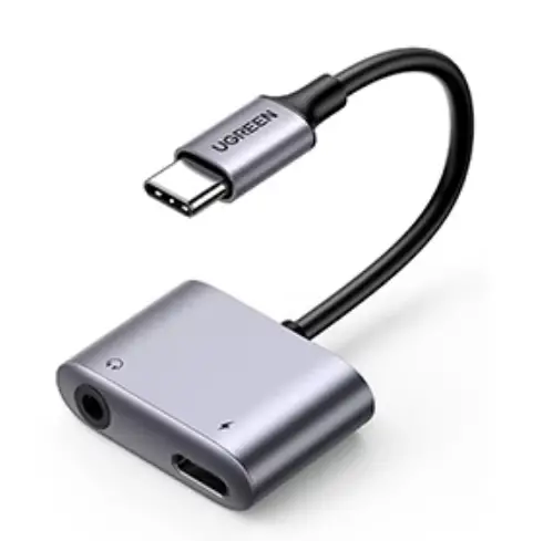 Ugreen 60164 Audio Adapter Cm231 User Manual