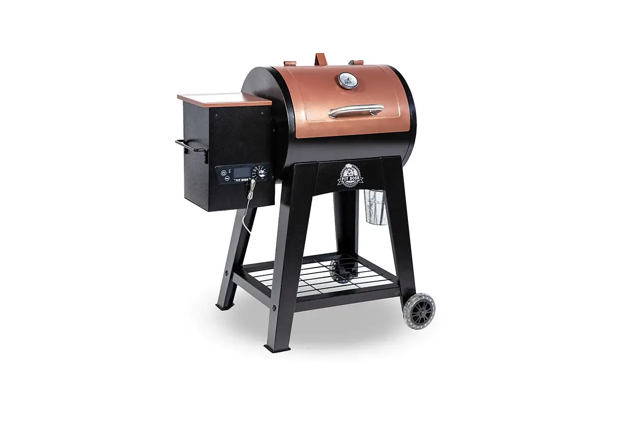 Pit Boss Pb500lxw1 Lexington Owner's Manual