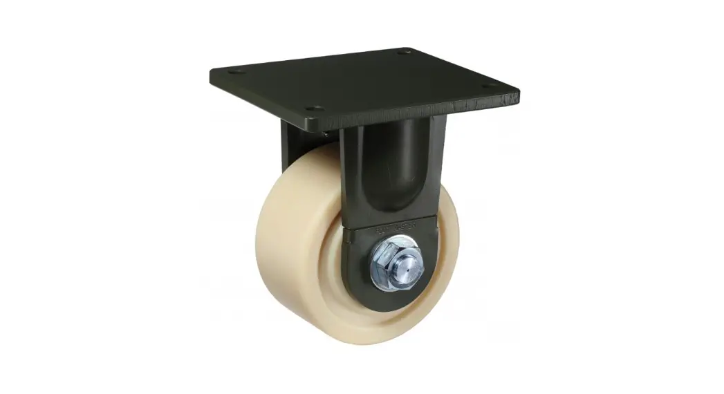 Hmf 6750-76mm Heavy Duty Castors Lowerable Instruction Manual