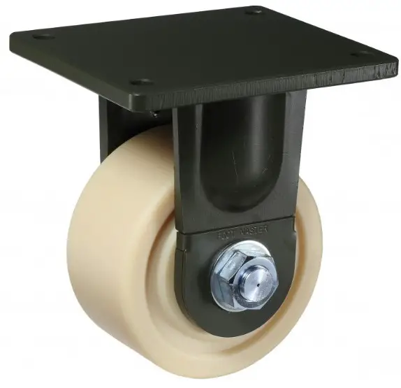 HMF 6750-76MM Heavy Duty Castors Lowerable