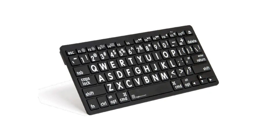Logickeyboard Bkb3001 Wireless Bluetooth Keyboard For Ipad And Mac User Guide