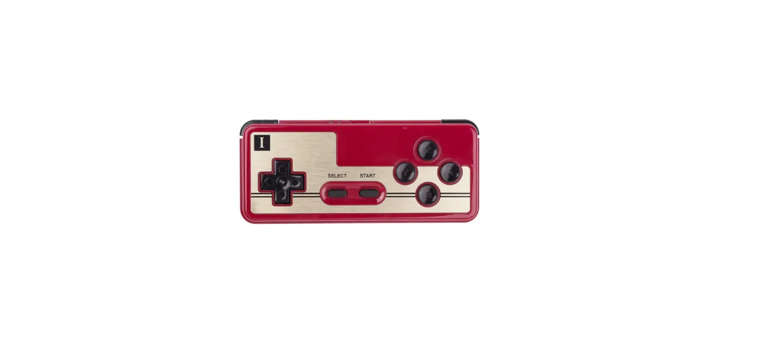 8bitdo Fc30 Bluetooth Gamepad User Manual