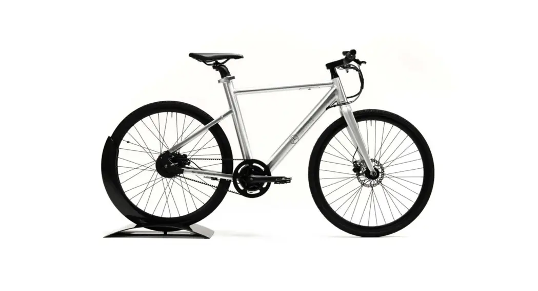 Mercedes Eq Silver Arrows Ebike Owner's Manual Mercedes Eq Silver Arrows Ebike Owner's Manual