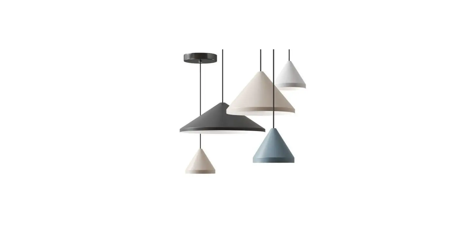 Vibia North E01 Pendant Lamp Instruction Manual