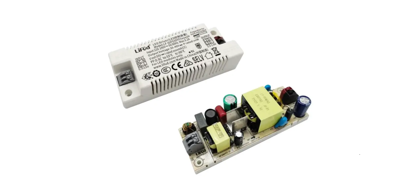 Lifud Gif030yfiixxxxh Eu-standard Flicker Free Built In Track Light Led Driver User Manual Lifud Gif030yfiixxxxh Eu-standard Flicker Free Built In Track Light Led Driver User Manual