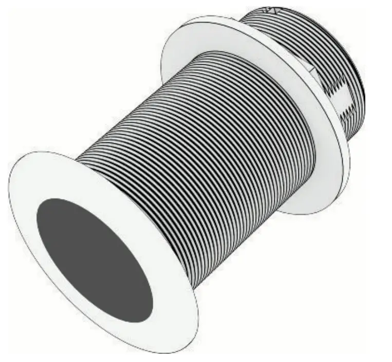 GARMIN GT12M-THF Transducer