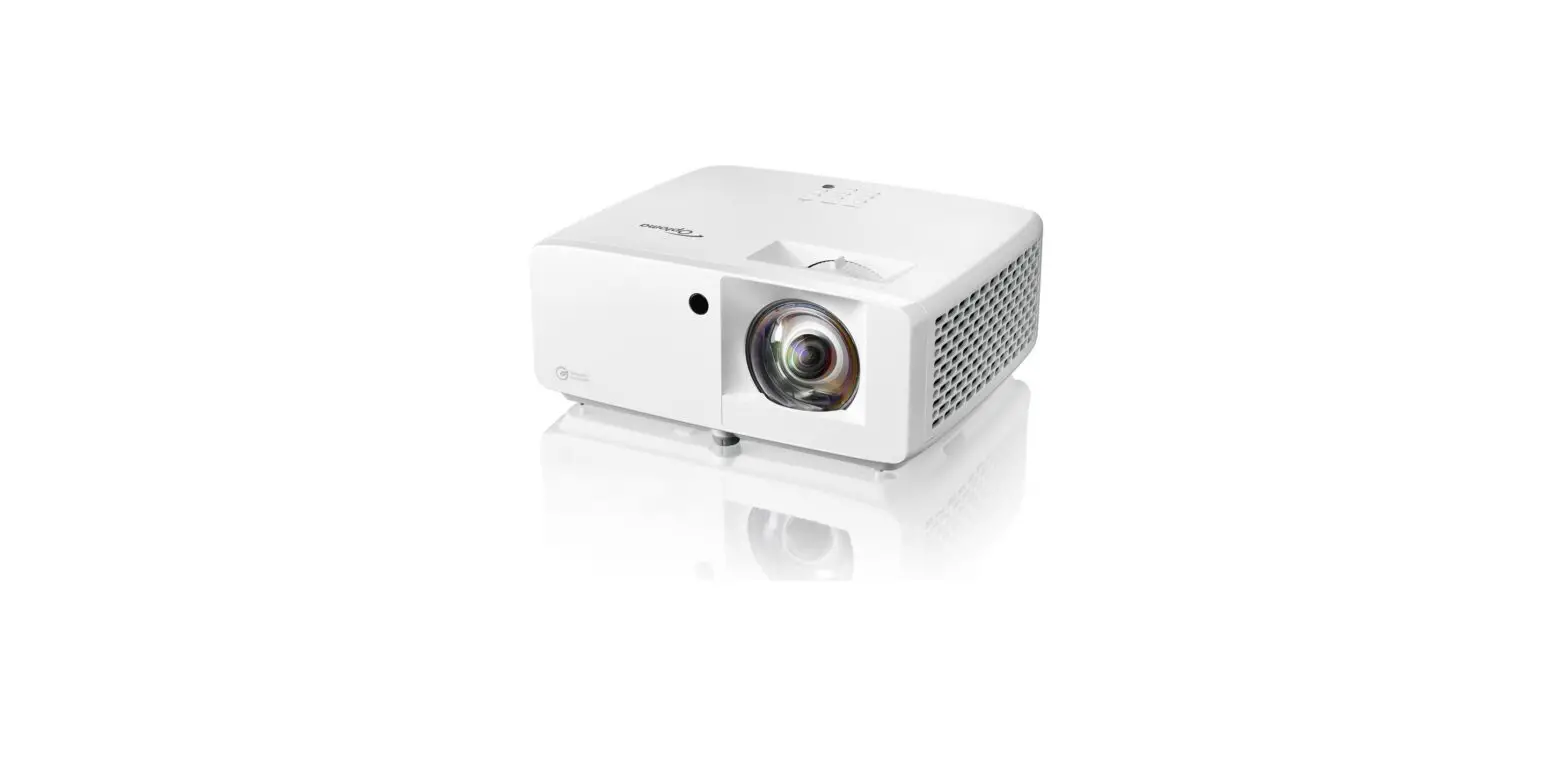 Optoma Gt2100hdr Projector User Manual