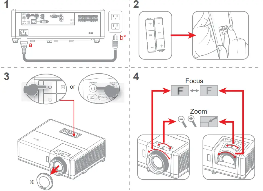 Optoma-GT2100HDR-Projector (3)