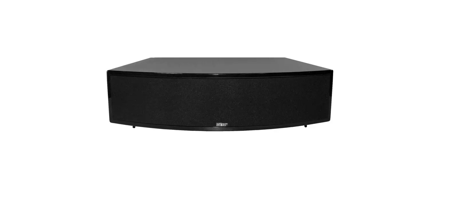 Earthquake Sound Theia High Fidelity Center Channel Speaker User Manual